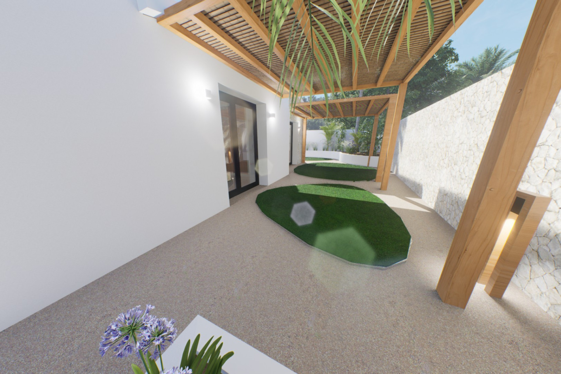 Resale - Villa - Benissa - Montemar