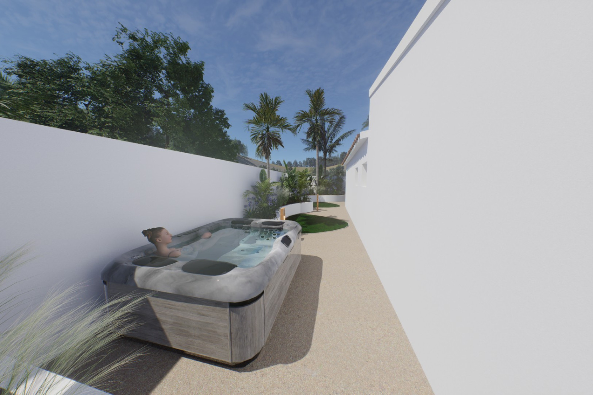 Resale - Villa - Benissa - Montemar