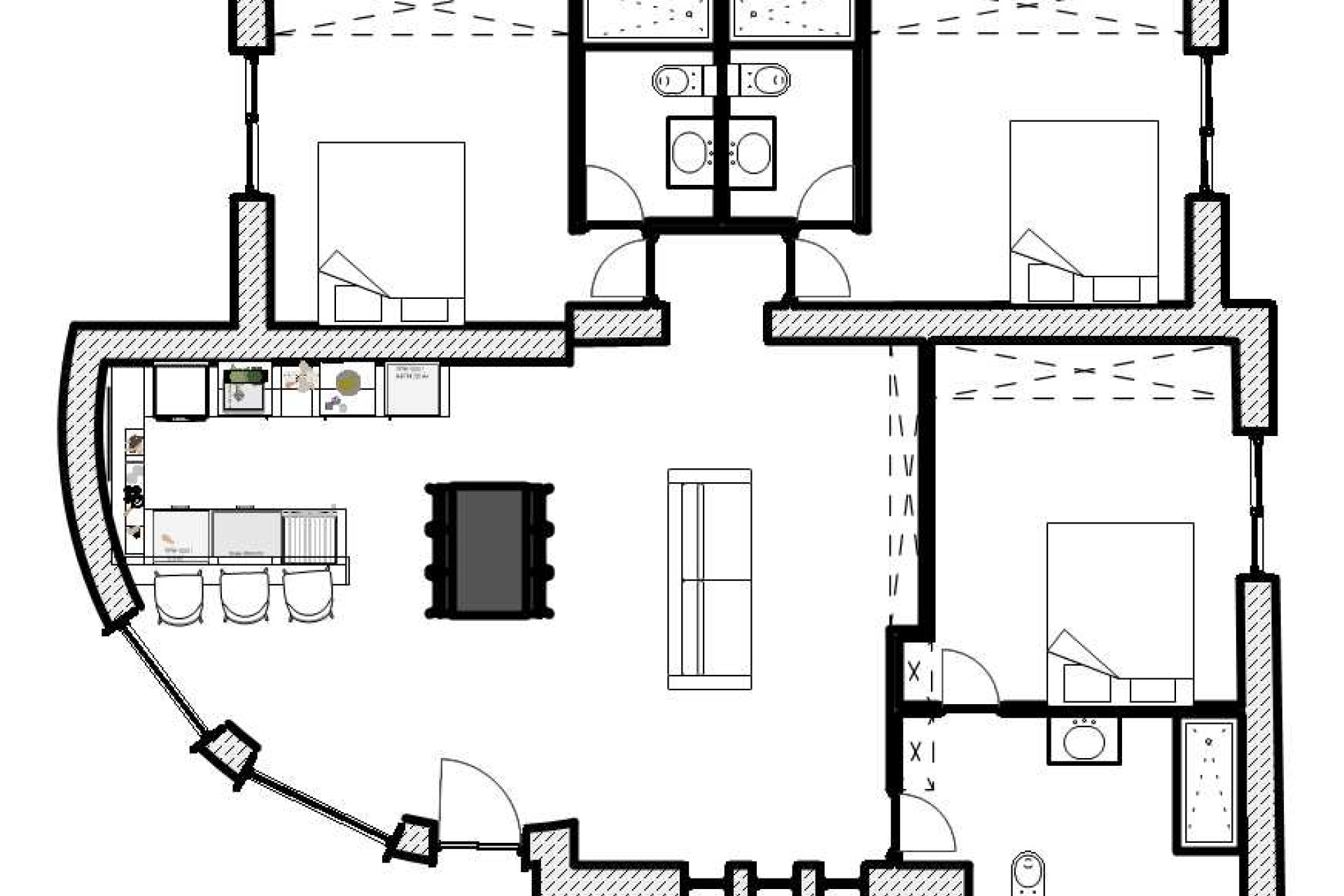 Resale - Villa - Benissa - Montemar