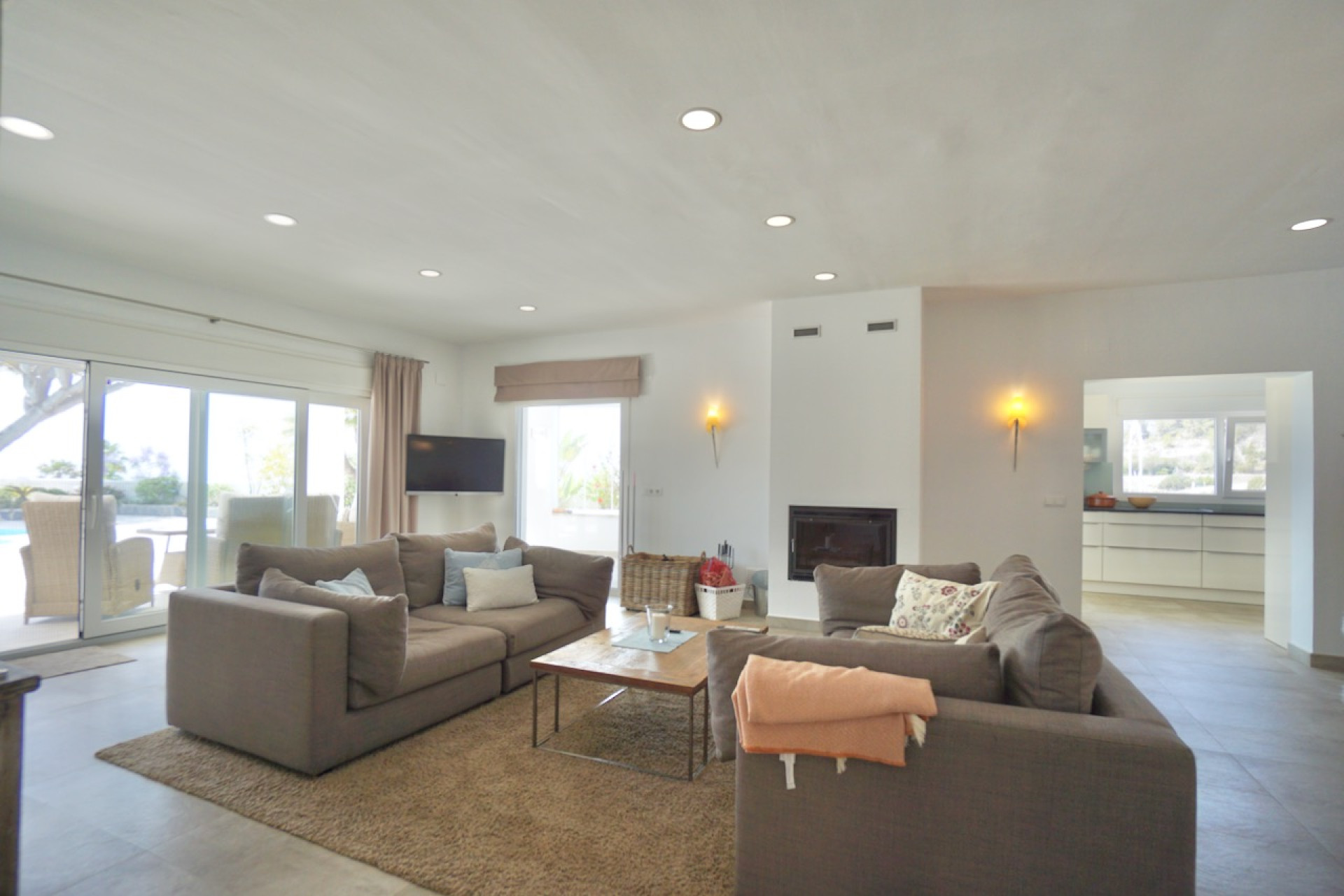 Resale - Villa - Benissa - Montemar