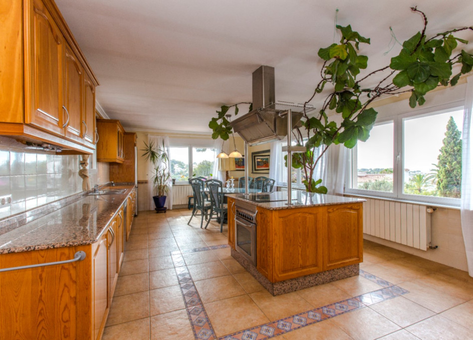 Resale - Villa - Benissa - Montemar