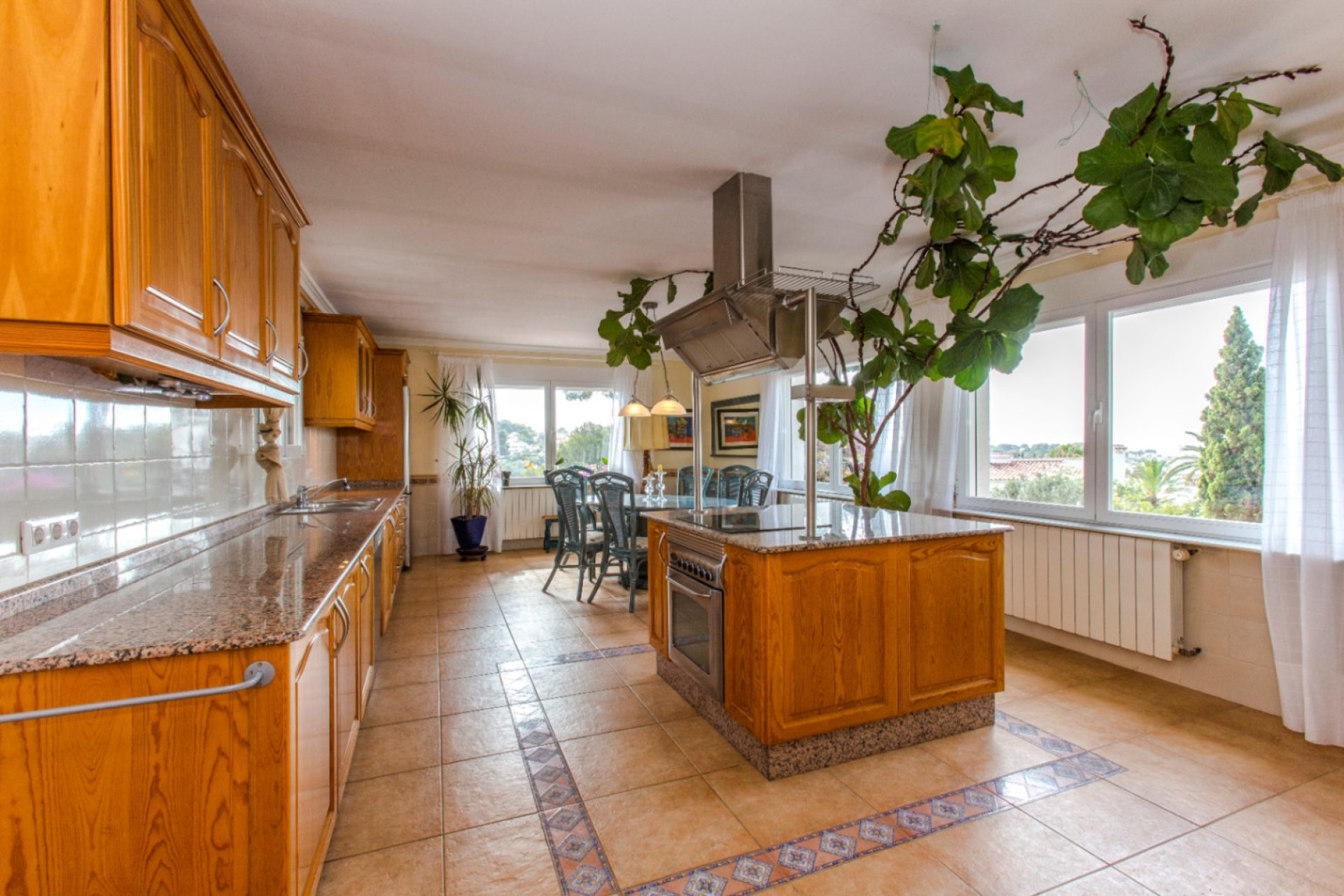 Resale - Villa - Benissa - Montemar