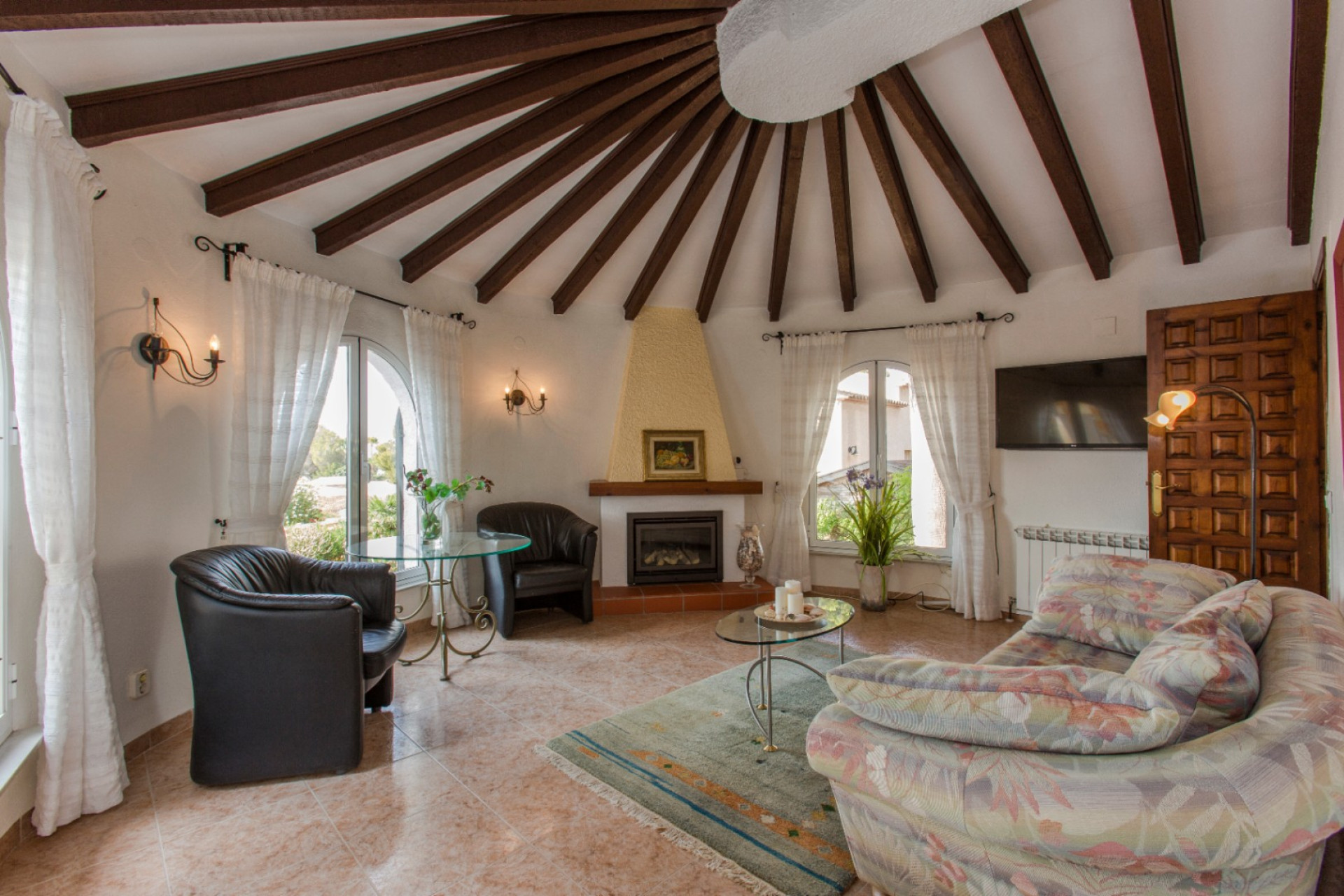 Resale - Villa - Benissa - Montemar