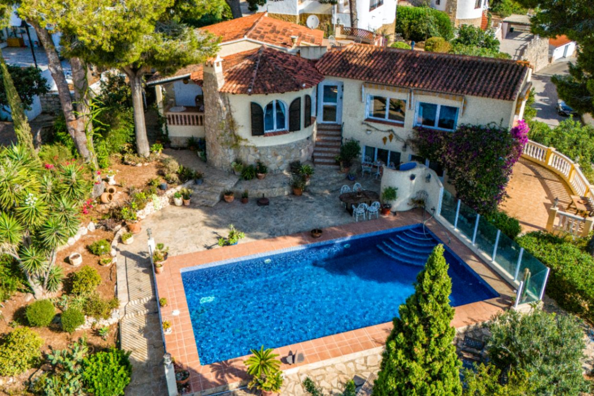 Resale - Villa - Benissa - Montemar