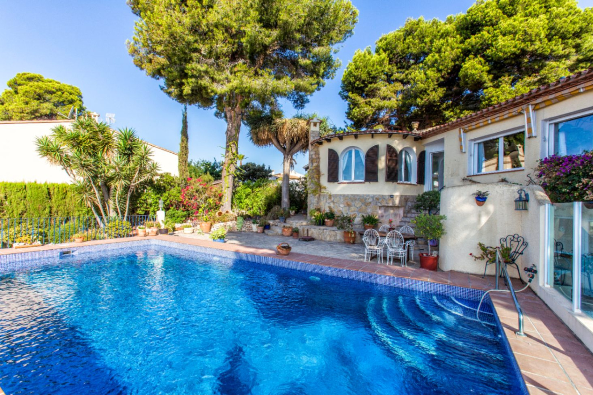 Resale - Villa - Benissa - Montemar