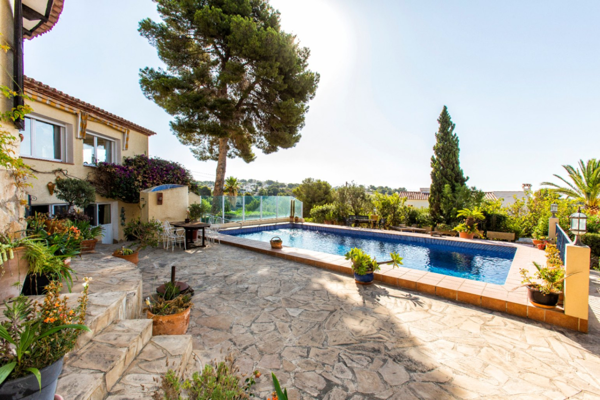 Resale - Villa - Benissa - Montemar