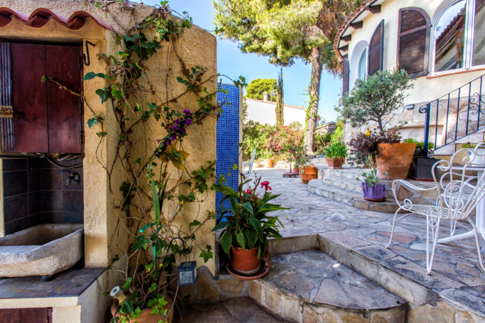 Resale - Villa - Benissa - Montemar