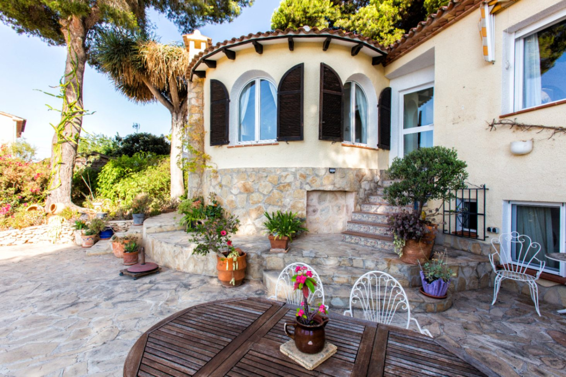 Resale - Villa - Benissa - Montemar