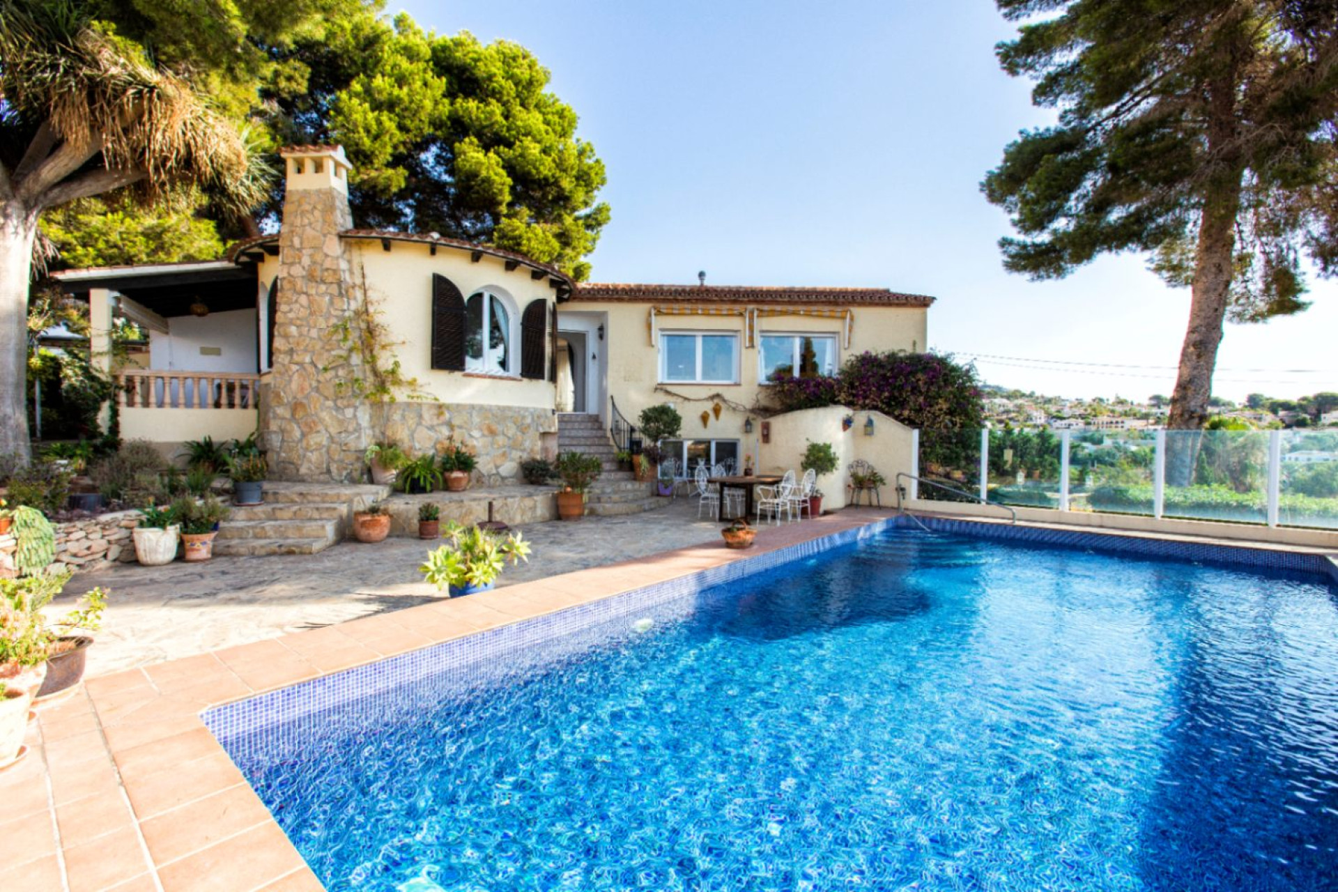 Resale - Villa - Benissa - Montemar