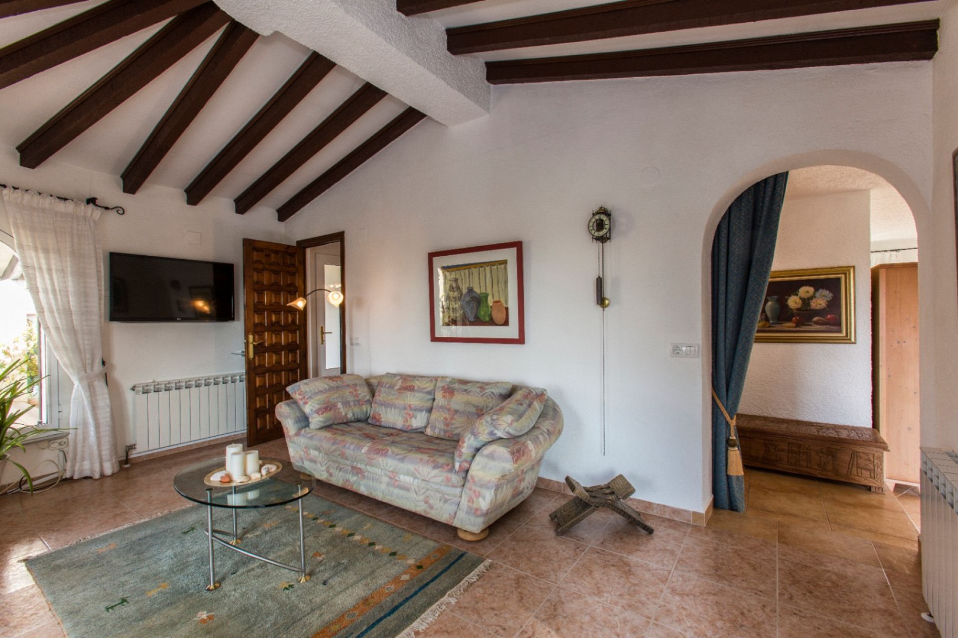 Resale - Villa - Benissa - Montemar