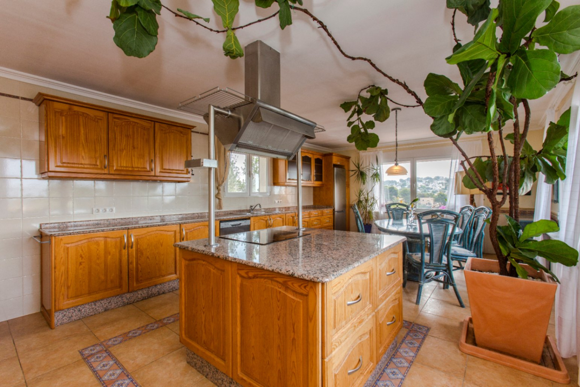 Resale - Villa - Benissa - Montemar