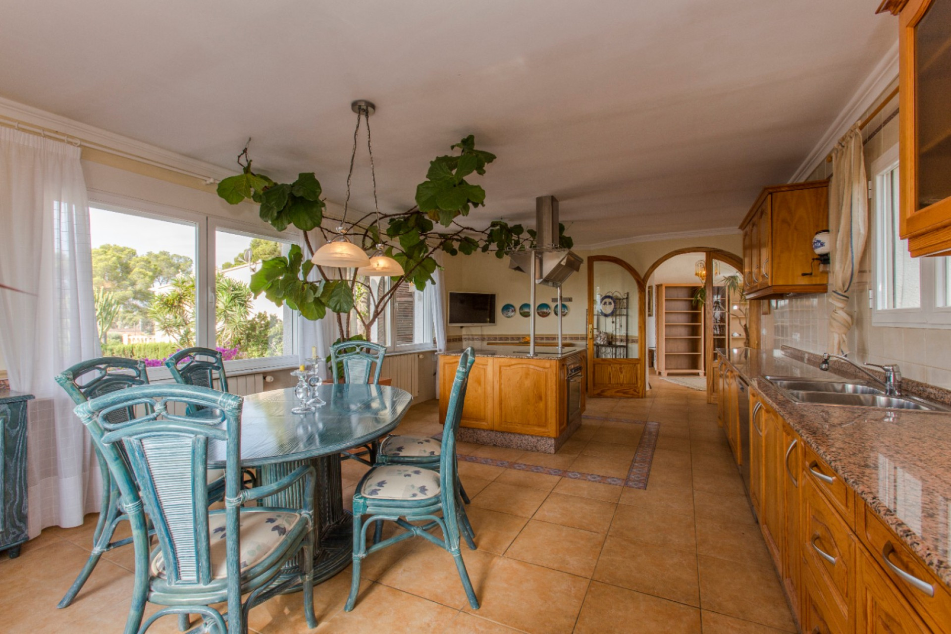 Resale - Villa - Benissa - Montemar