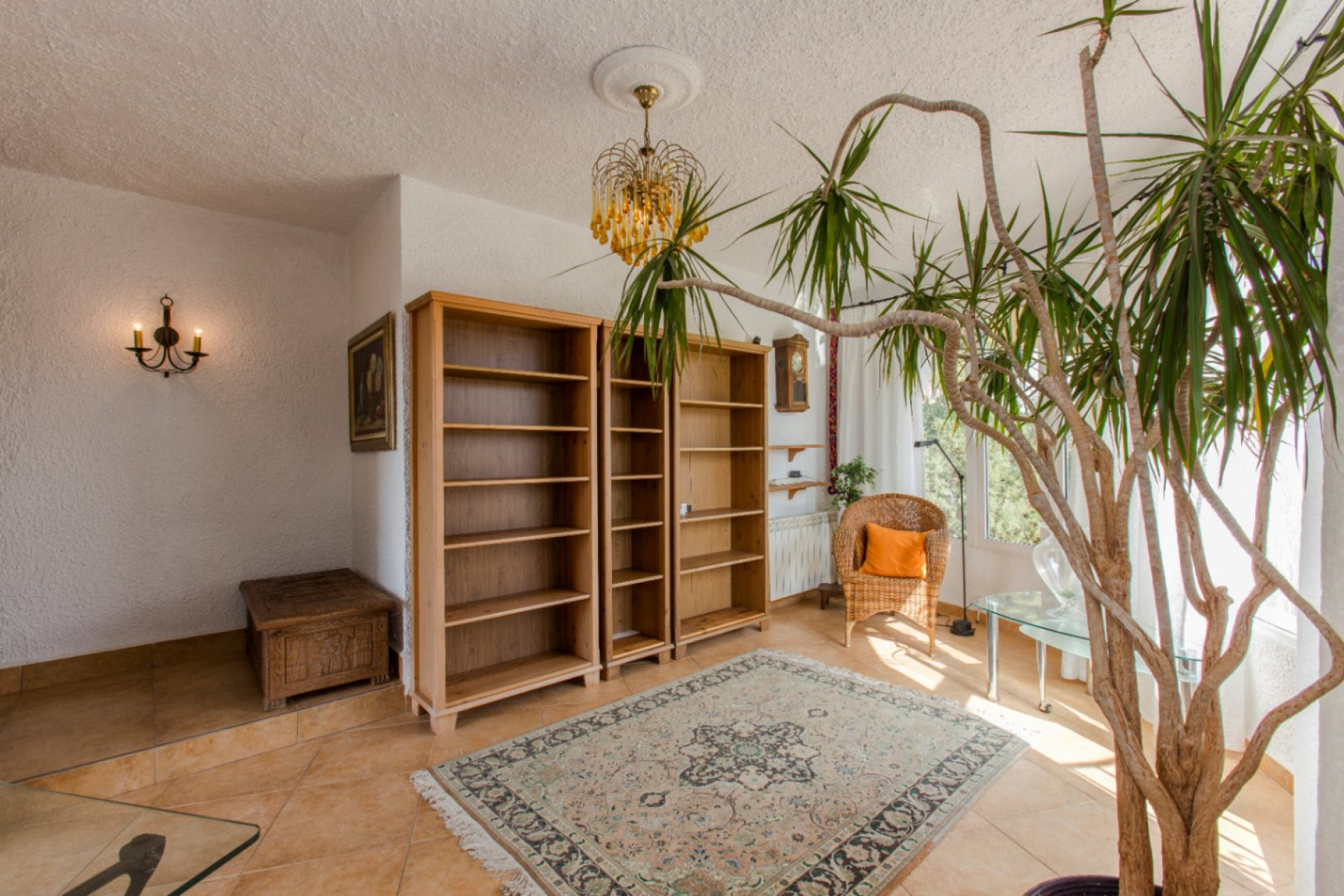 Resale - Villa - Benissa - Montemar