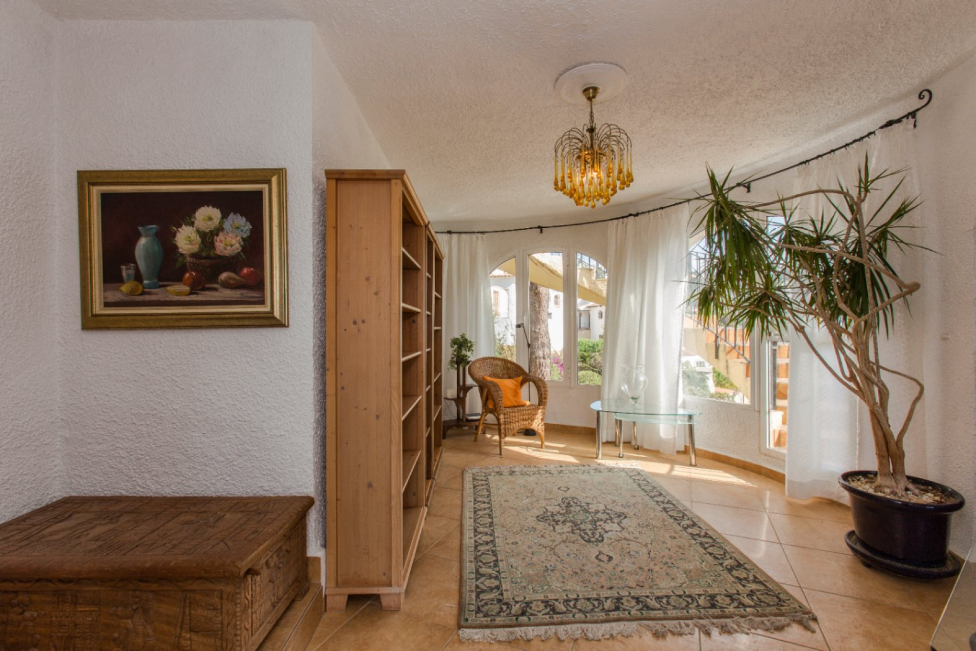 Resale - Villa - Benissa - Montemar