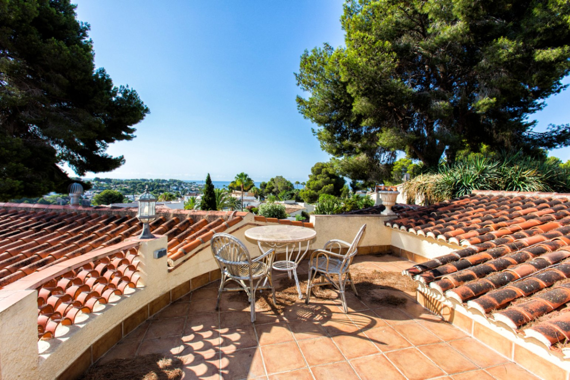 Resale - Villa - Benissa - Montemar