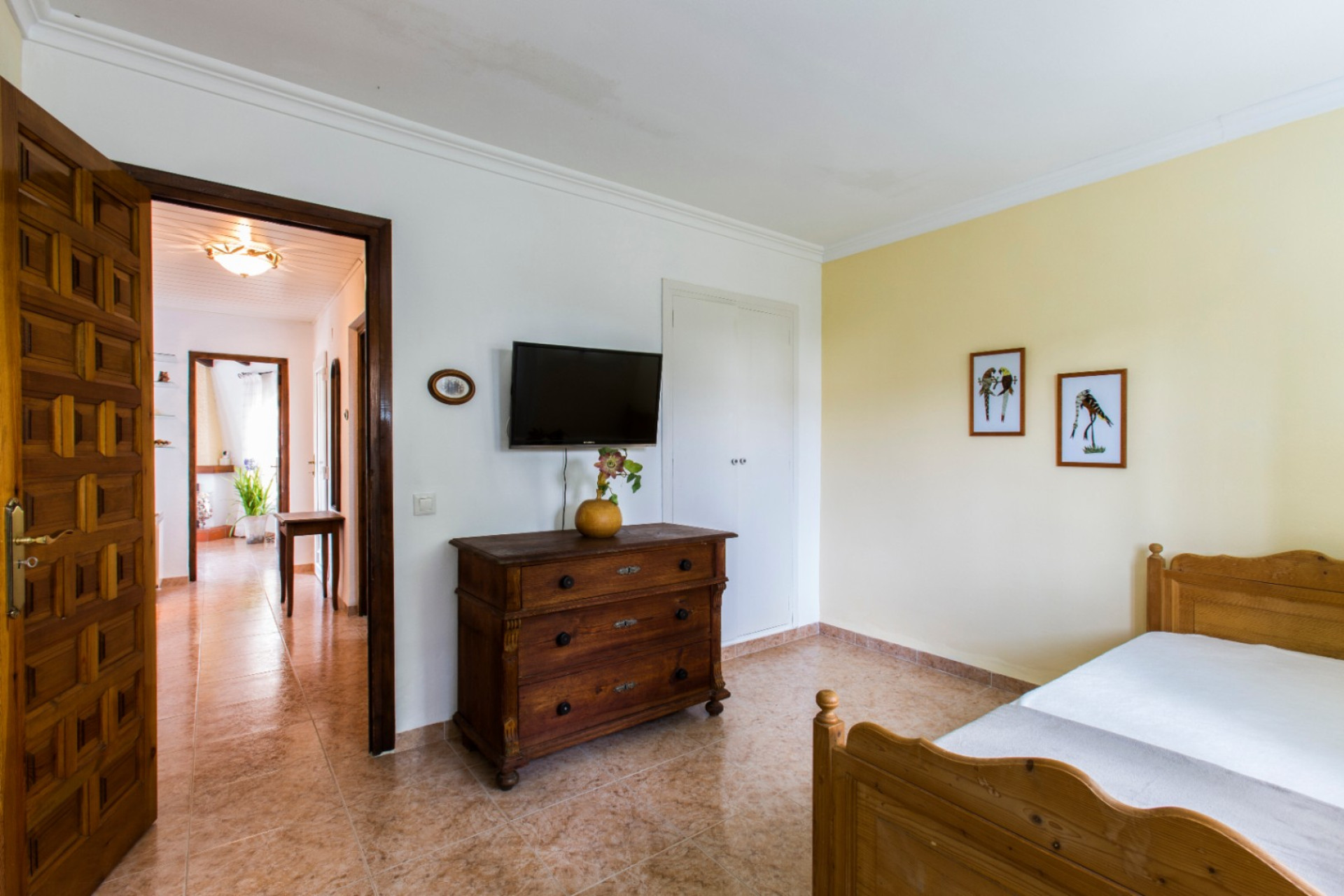 Resale - Villa - Benissa - Montemar
