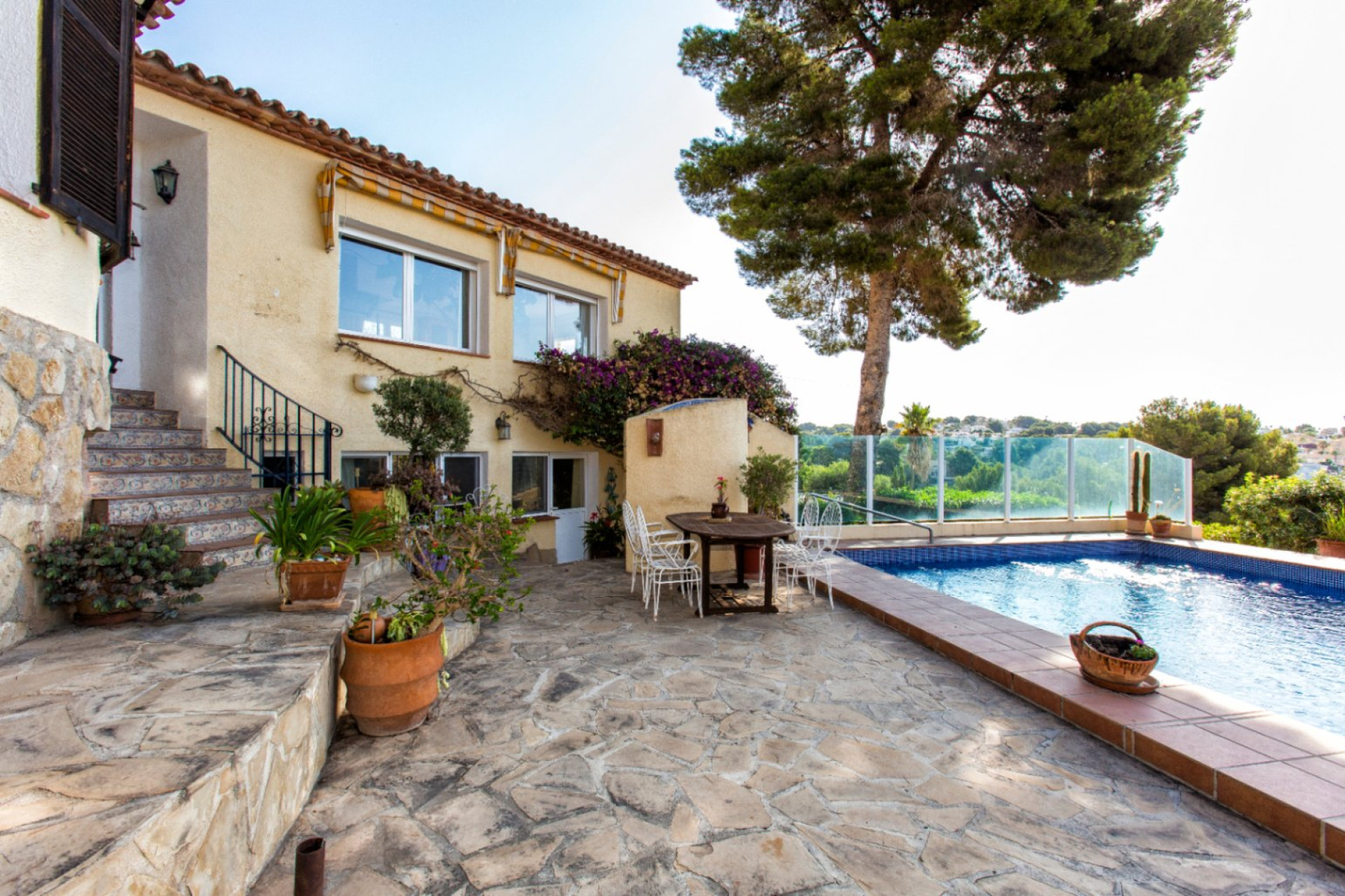 Resale - Villa - Benissa - Montemar