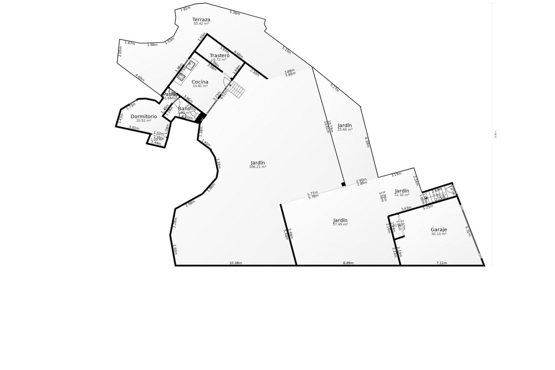 Resale - Villa - Benissa - Montemar