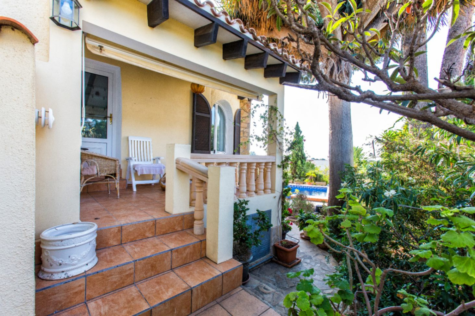 Resale - Villa - Benissa - Montemar