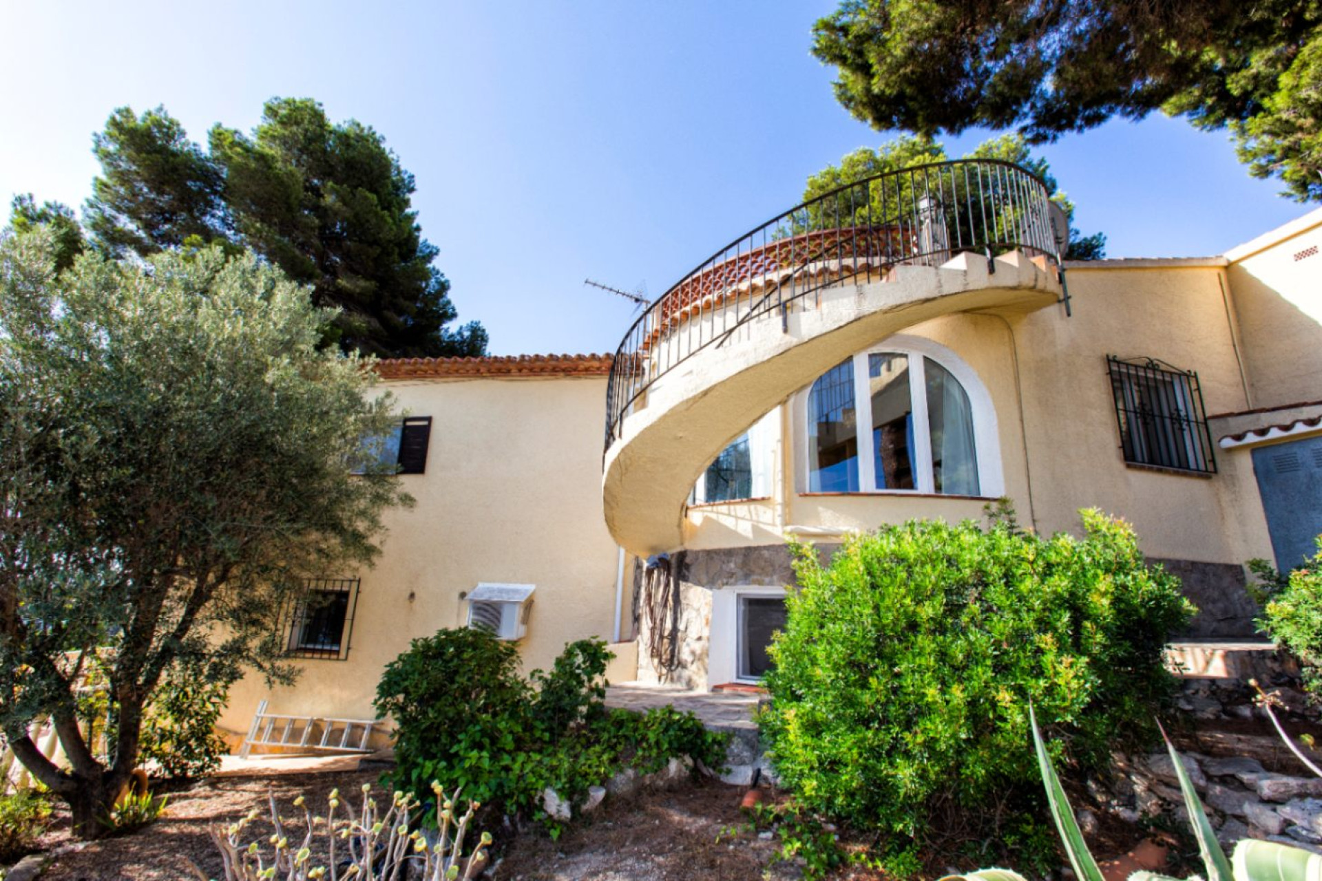 Resale - Villa - Benissa - Montemar