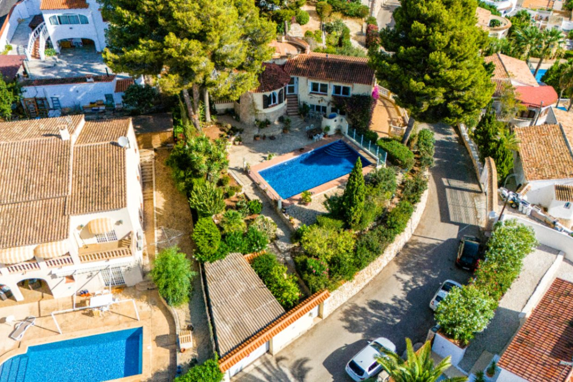 Resale - Villa - Benissa - Montemar