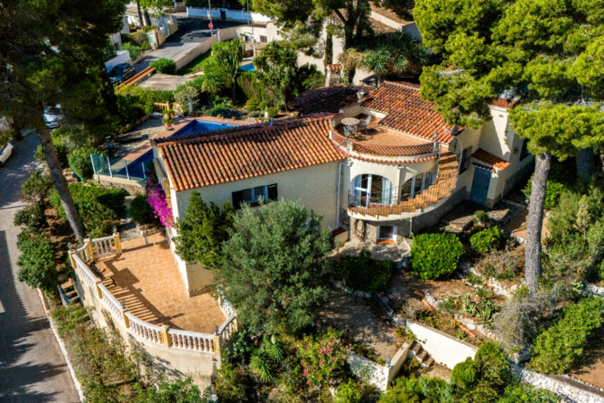 Resale - Villa - Benissa - Montemar