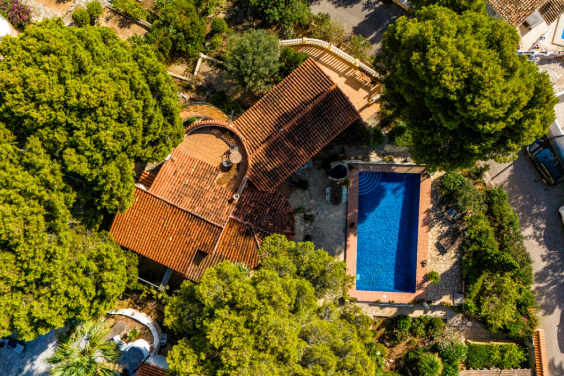 Resale - Villa - Benissa - Montemar