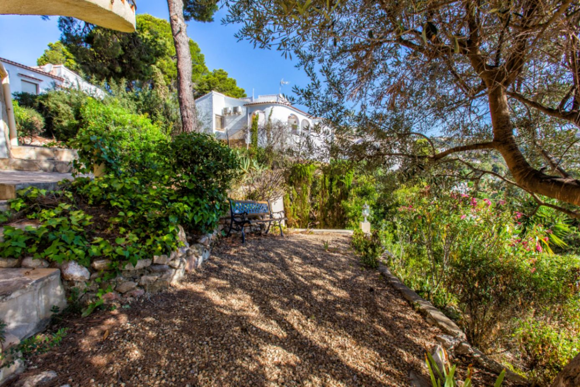 Resale - Villa - Benissa - Montemar