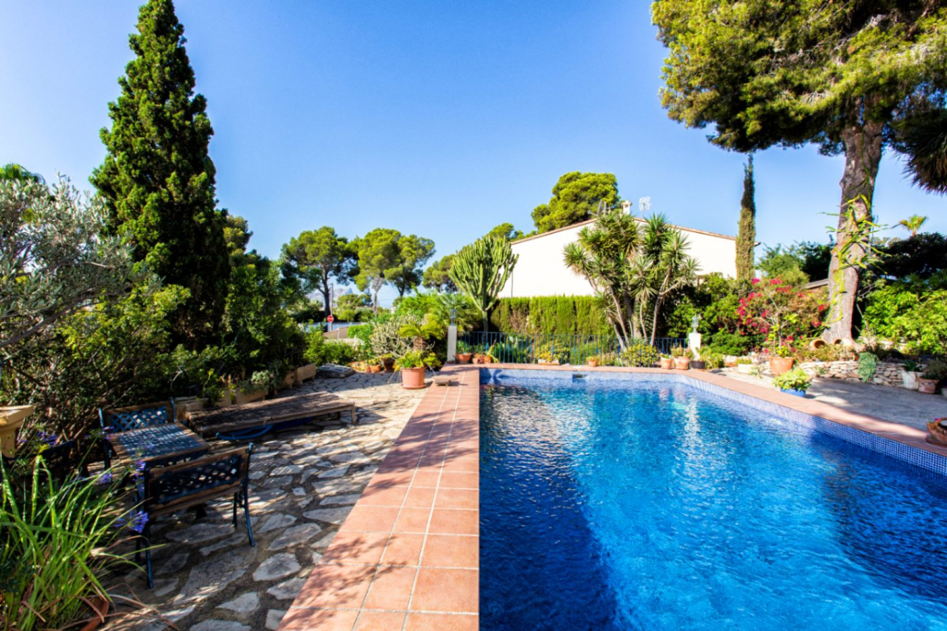 Resale - Villa - Benissa - Montemar