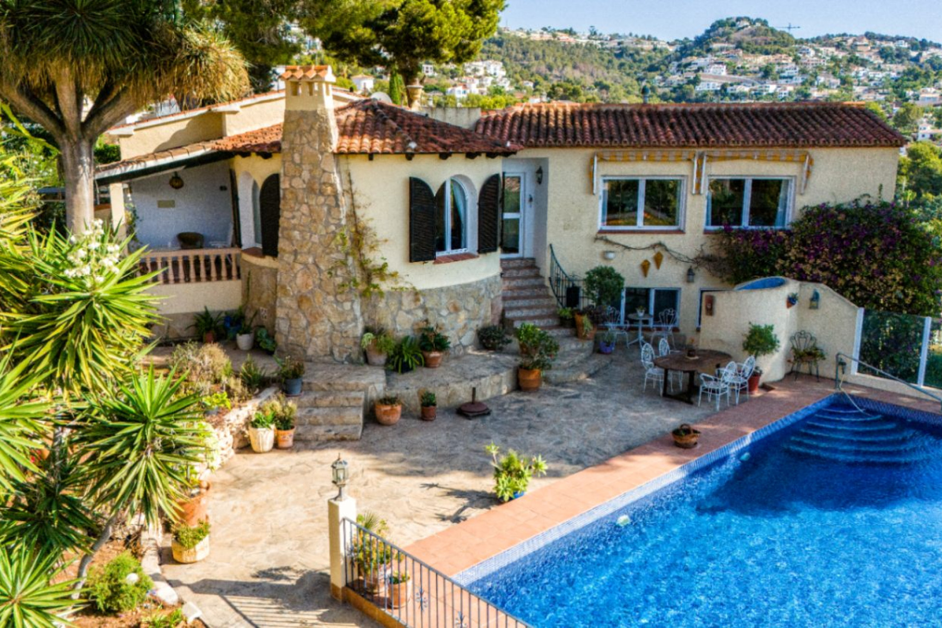 Resale - Villa - Benissa - Montemar