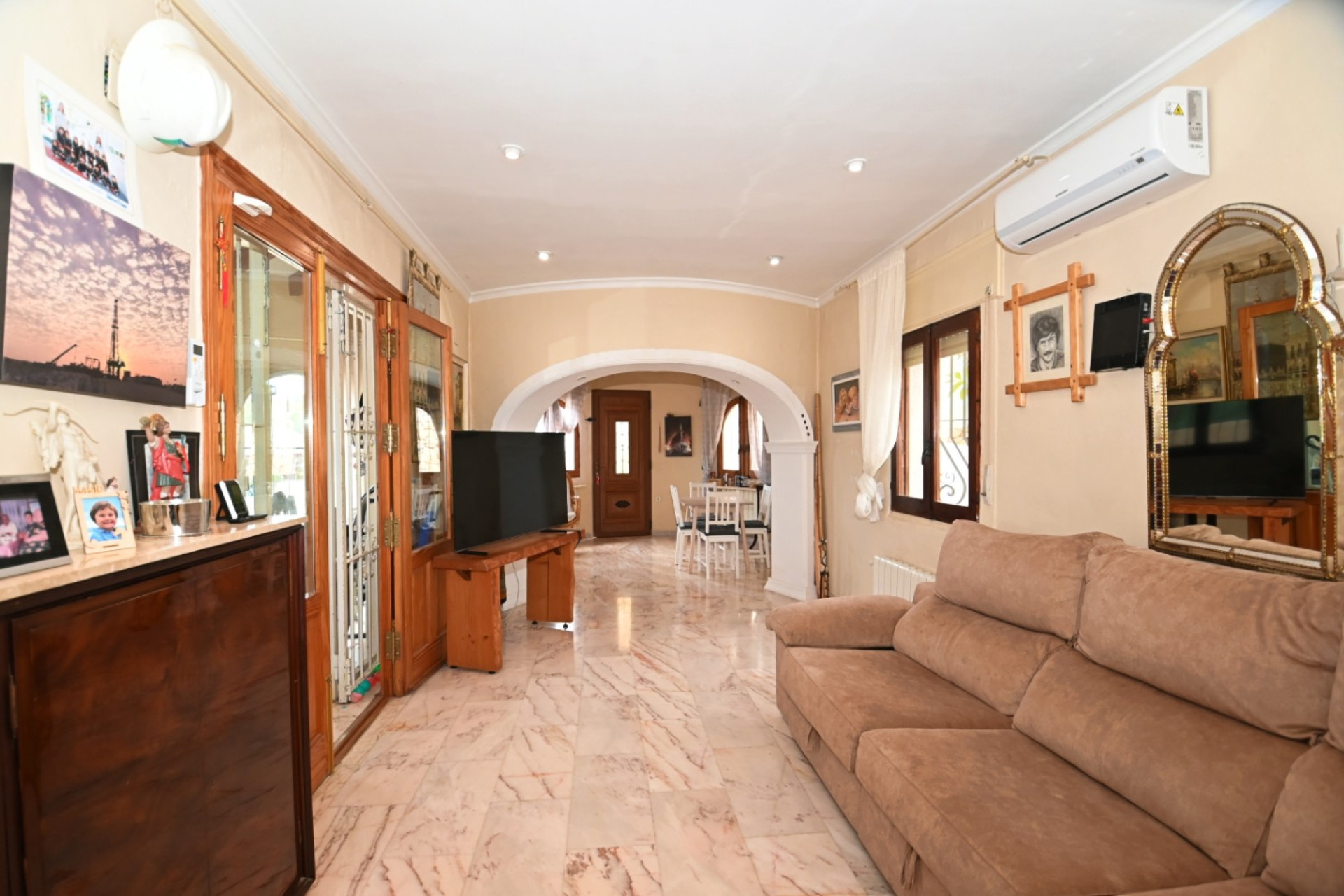Resale - Villa - Benissa - Montemar