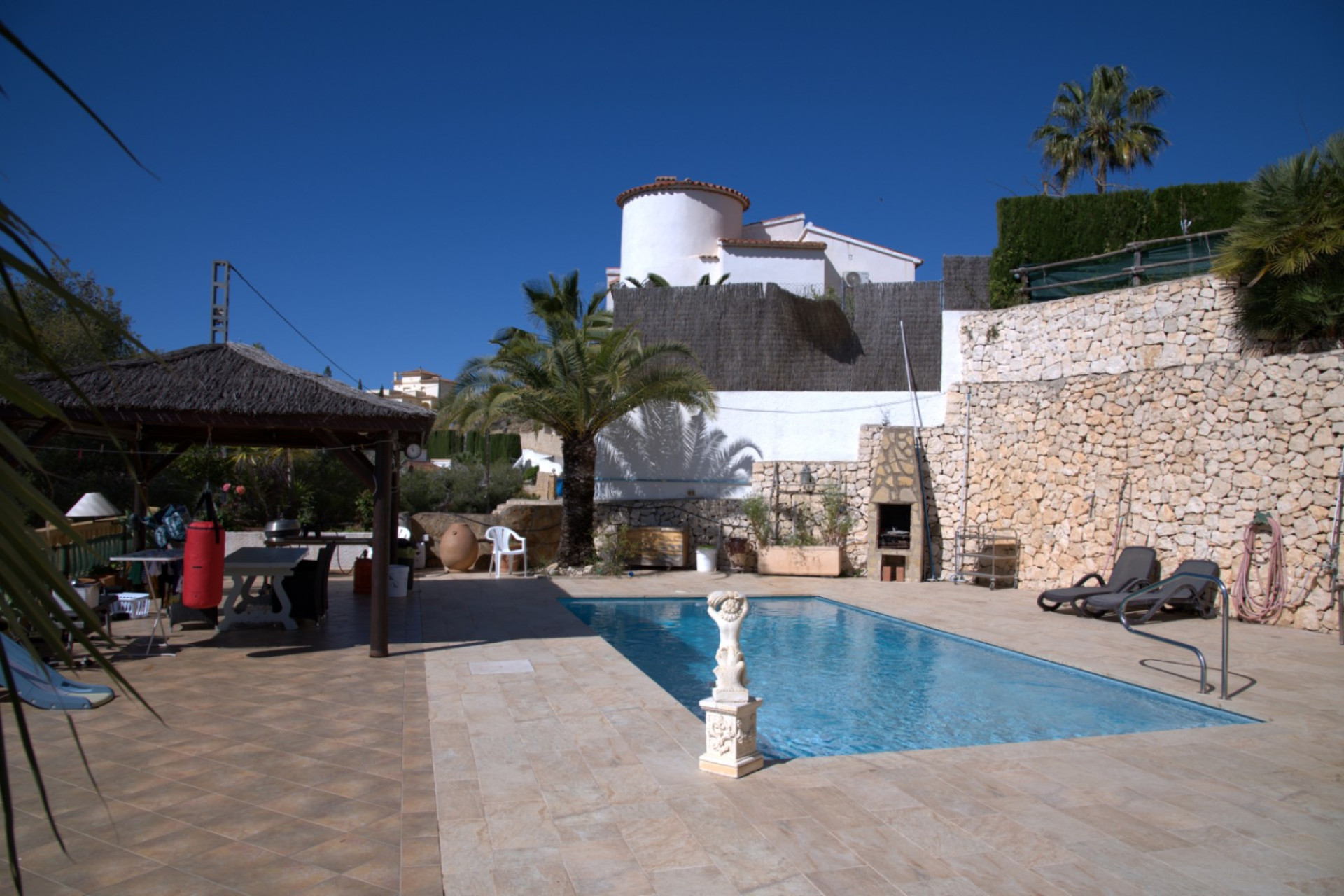 Resale - Villa - Benissa - Montemar