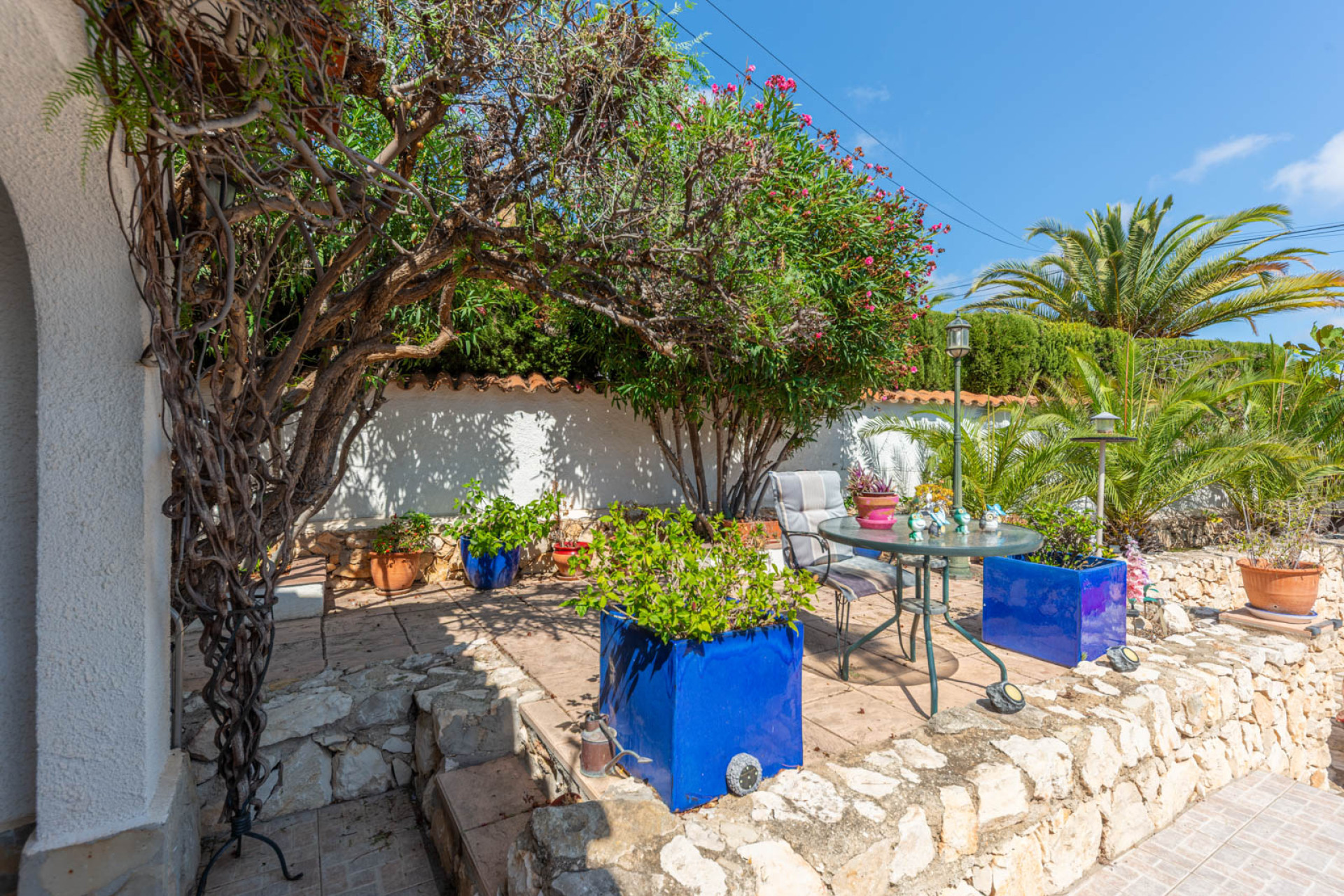 Resale - Villa - Benissa - Montemar