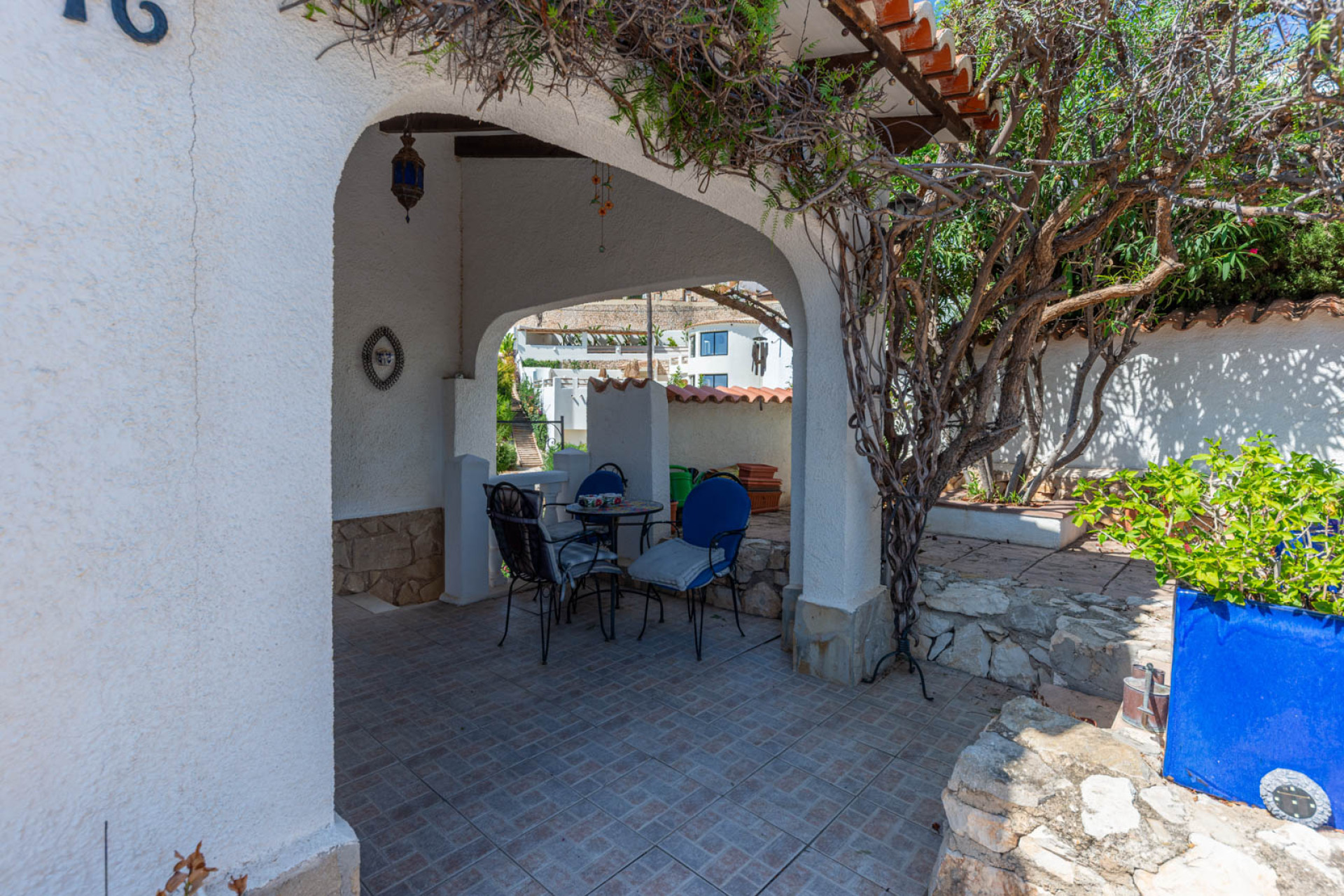 Resale - Villa - Benissa - Montemar