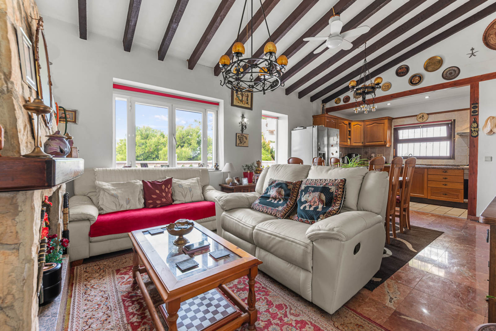 Resale - Villa - Benissa - Montemar