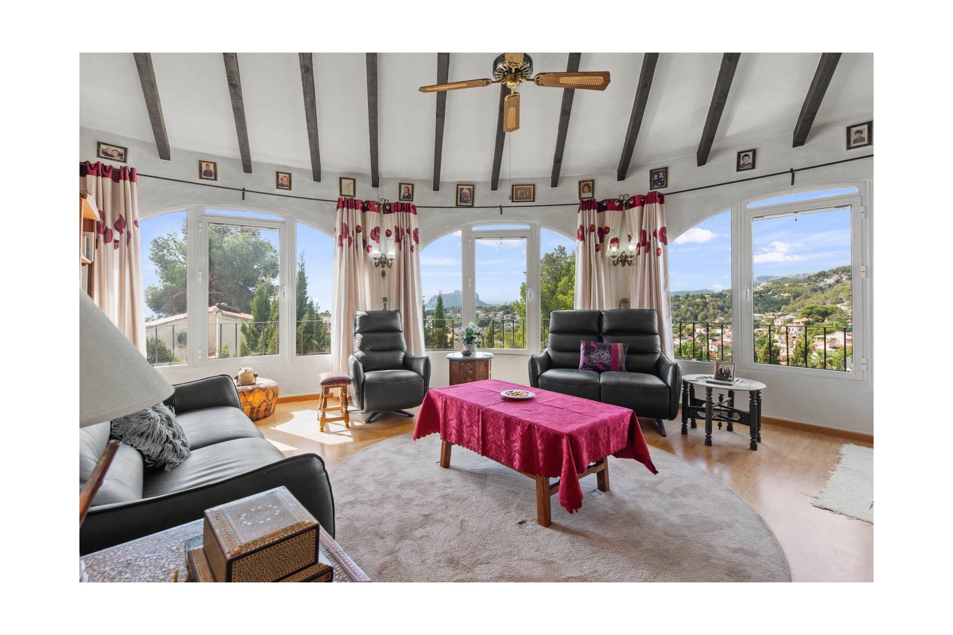 Resale - Villa - Benissa - Montemar