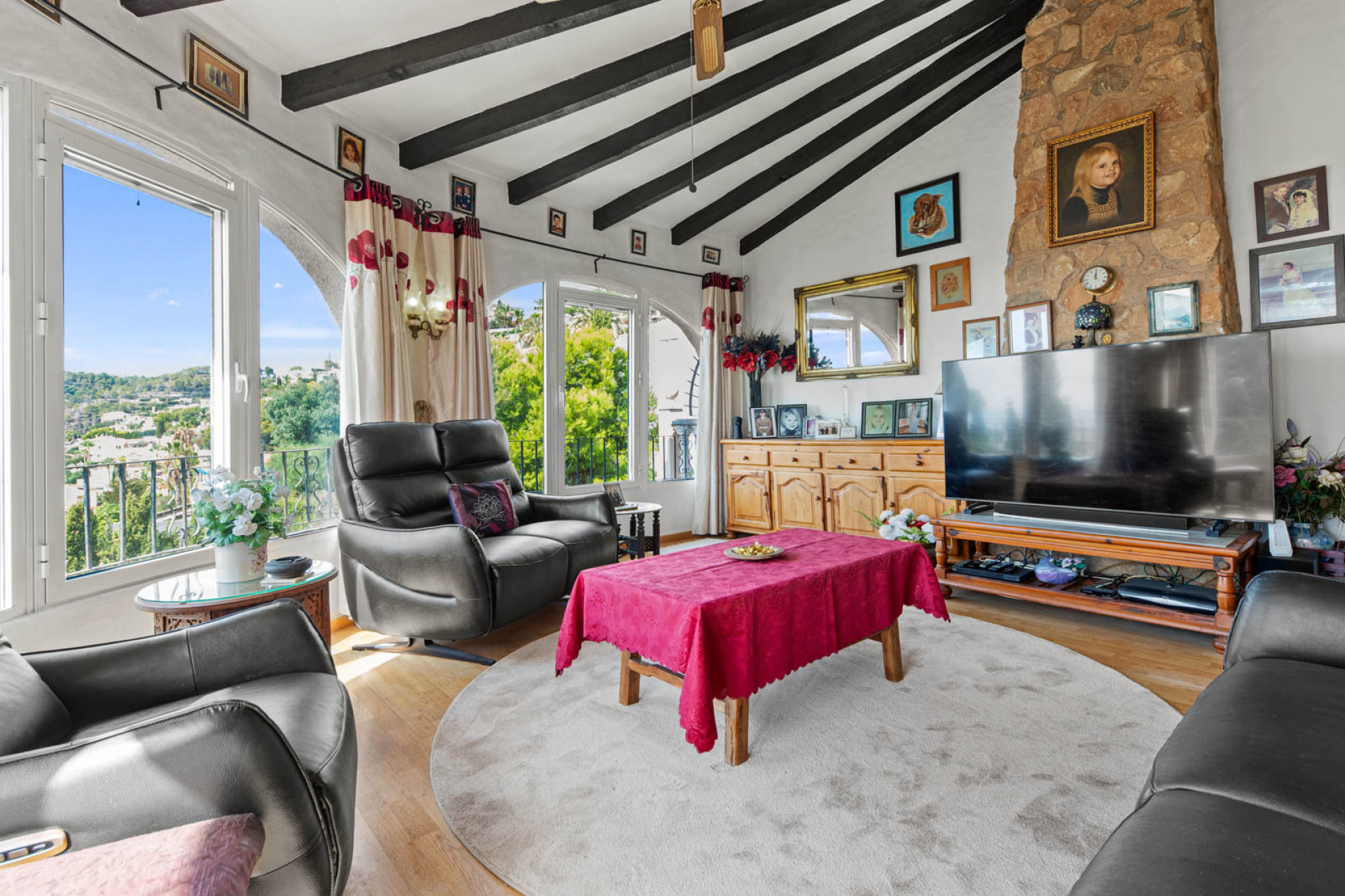 Resale - Villa - Benissa - Montemar