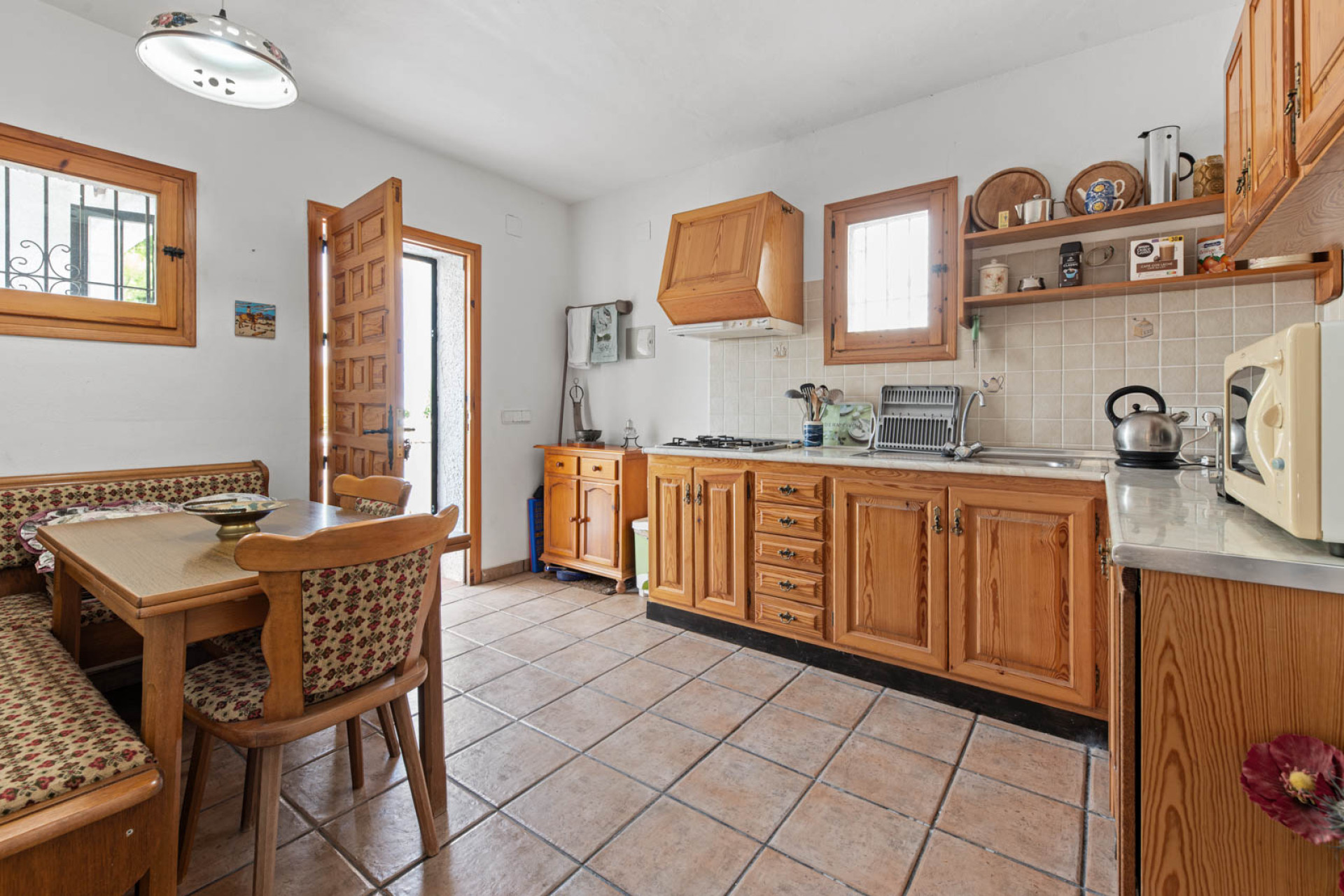 Resale - Villa - Benissa - Montemar