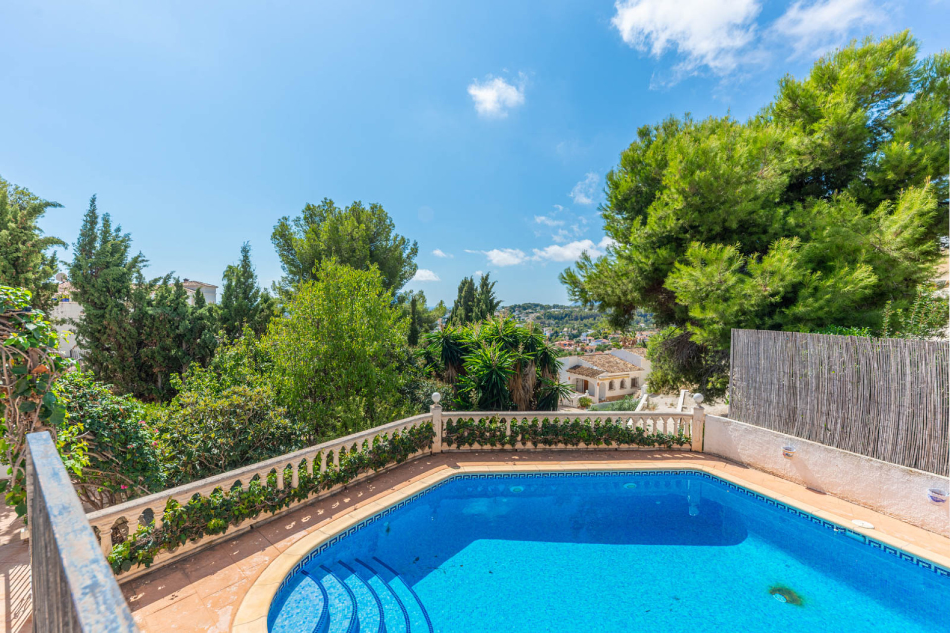 Resale - Villa - Benissa - Montemar