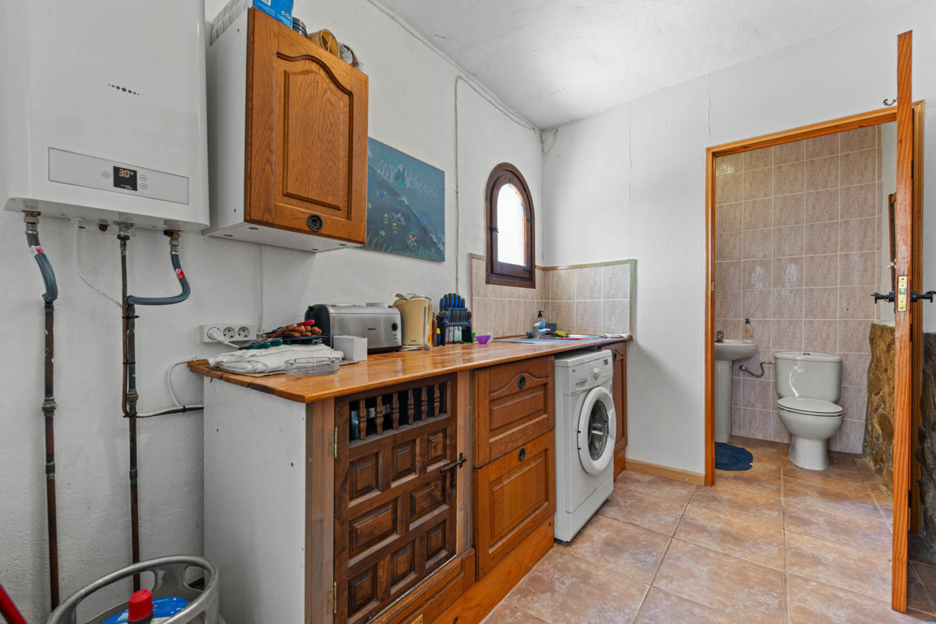 Resale - Villa - Benissa - Montemar