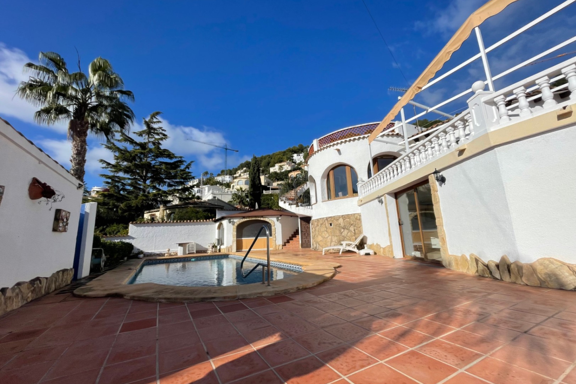 Resale - Villa - Benissa - Montemar
