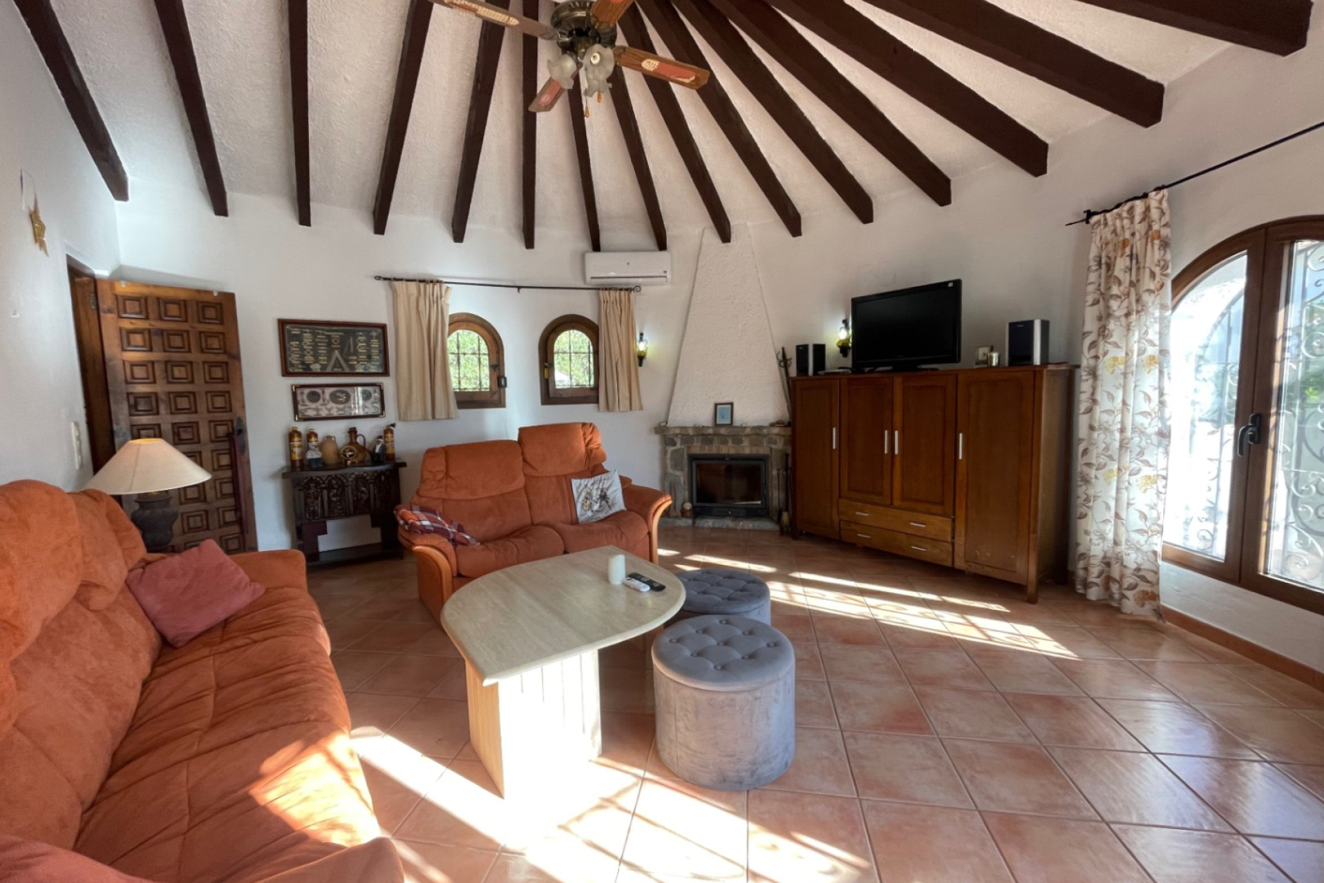 Resale - Villa - Benissa - Montemar