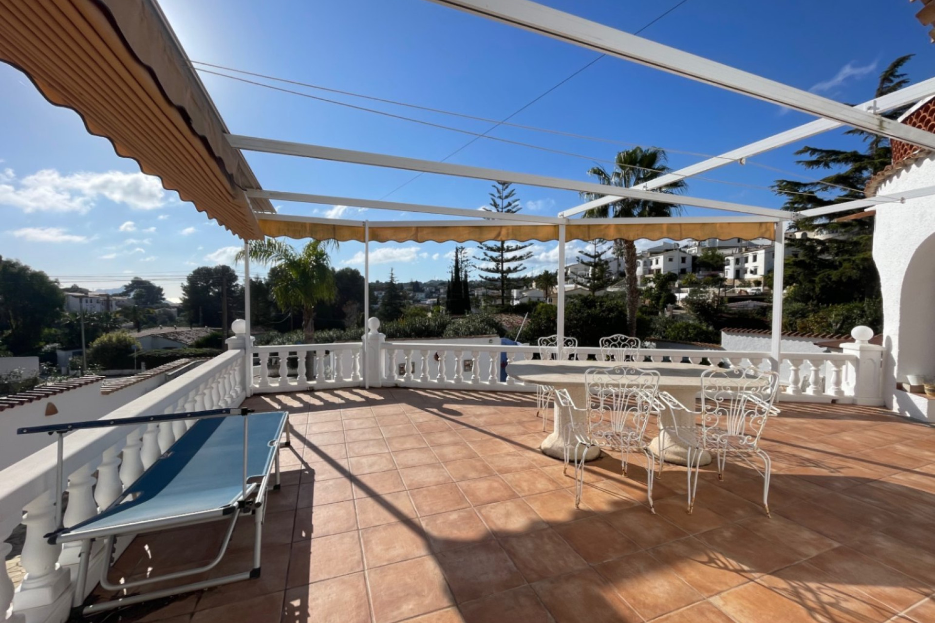 Resale - Villa - Benissa - Montemar