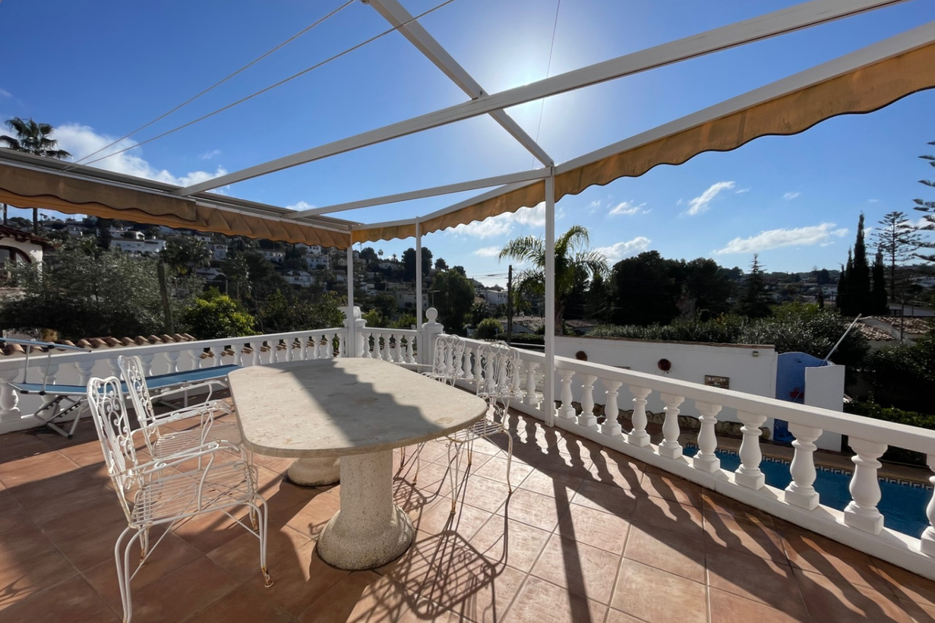 Resale - Villa - Benissa - Montemar