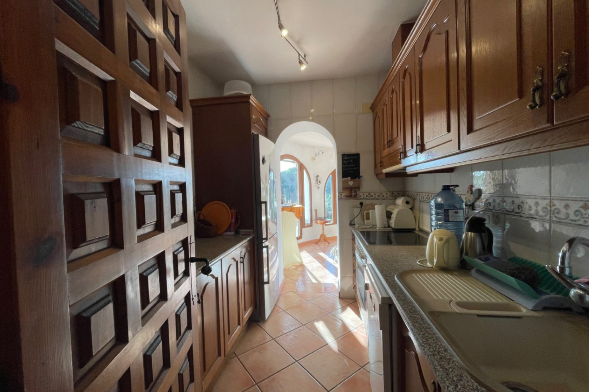 Resale - Villa - Benissa - Montemar