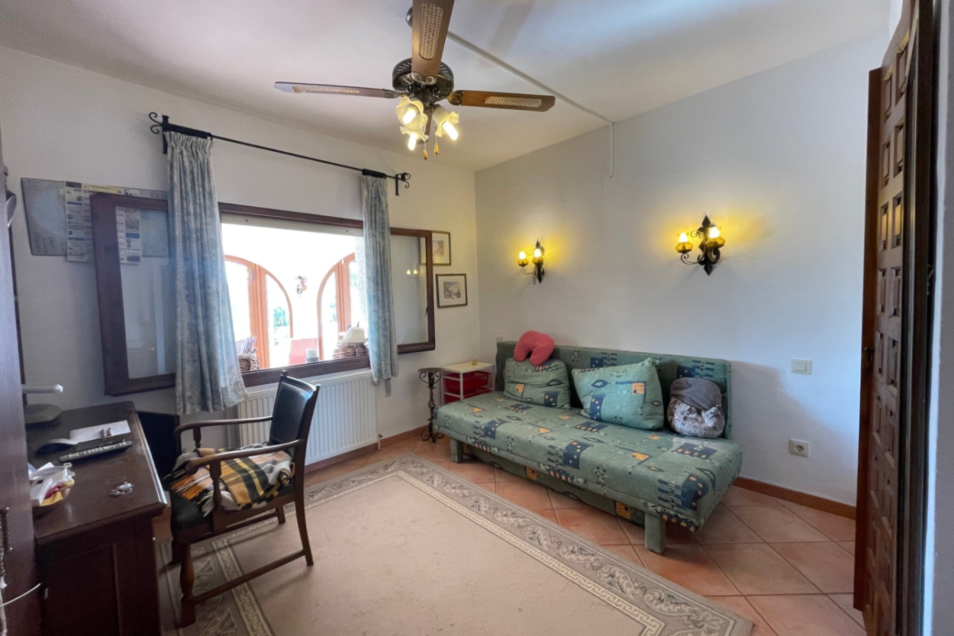 Resale - Villa - Benissa - Montemar