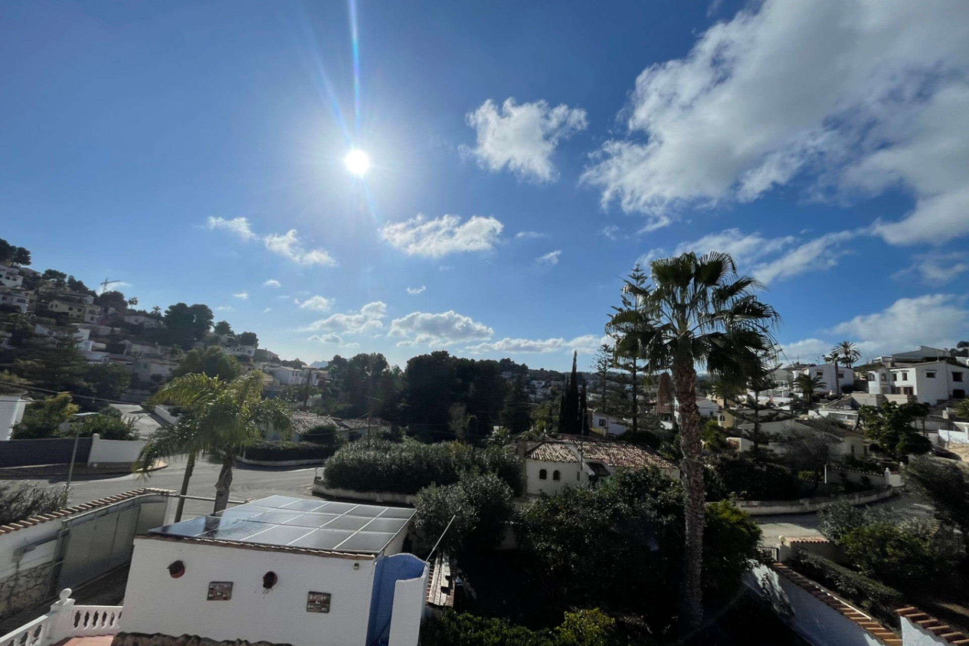 Resale - Villa - Benissa - Montemar