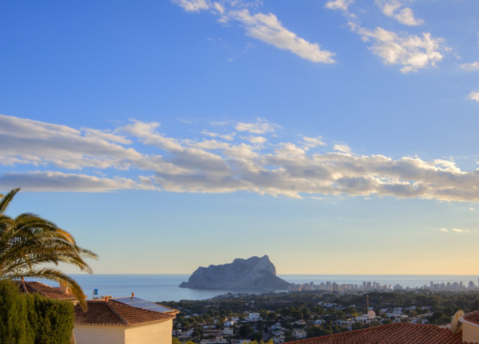 Resale - Villa - Benissa - Montemar