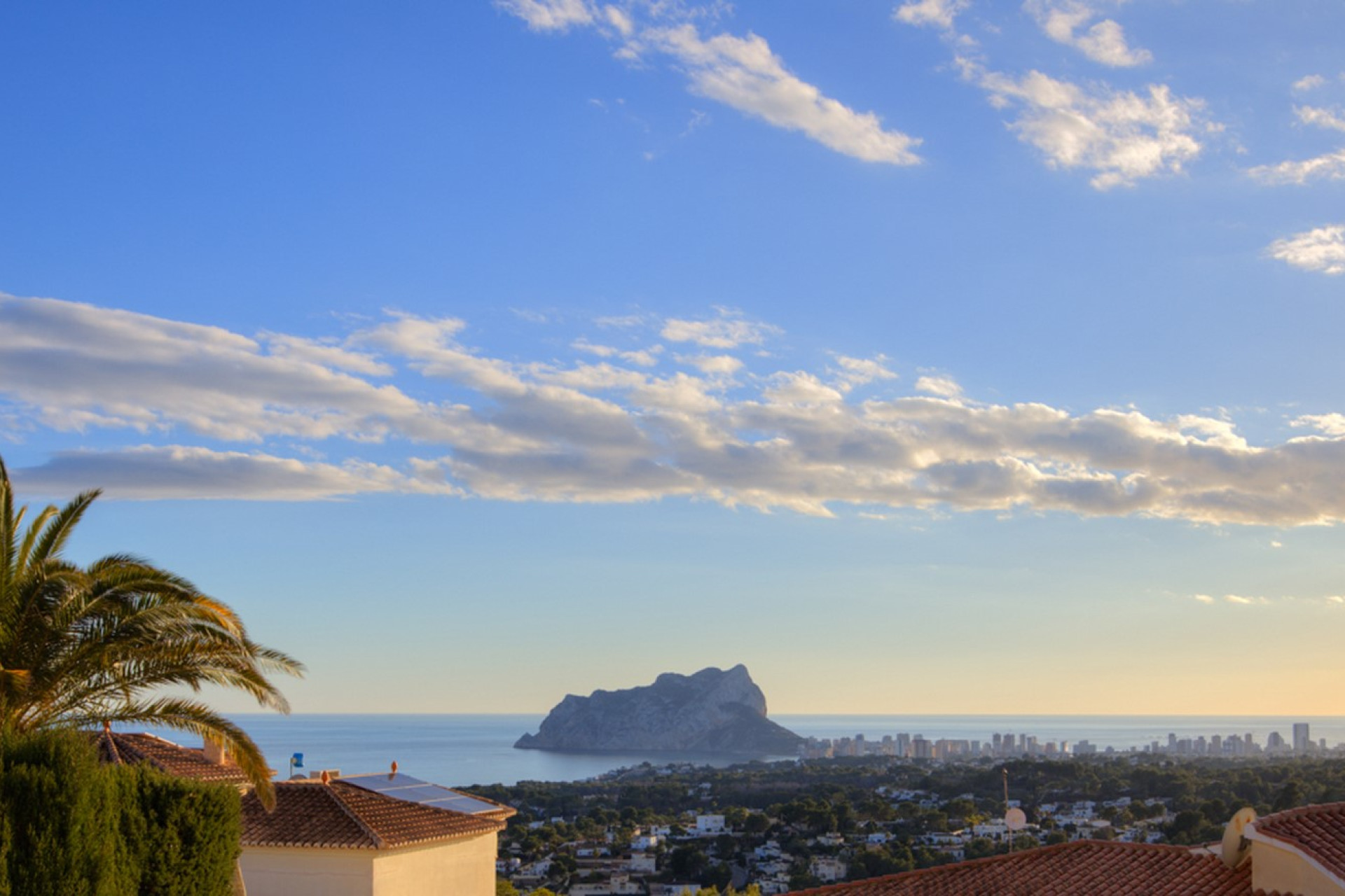 Resale - Villa - Benissa - Montemar