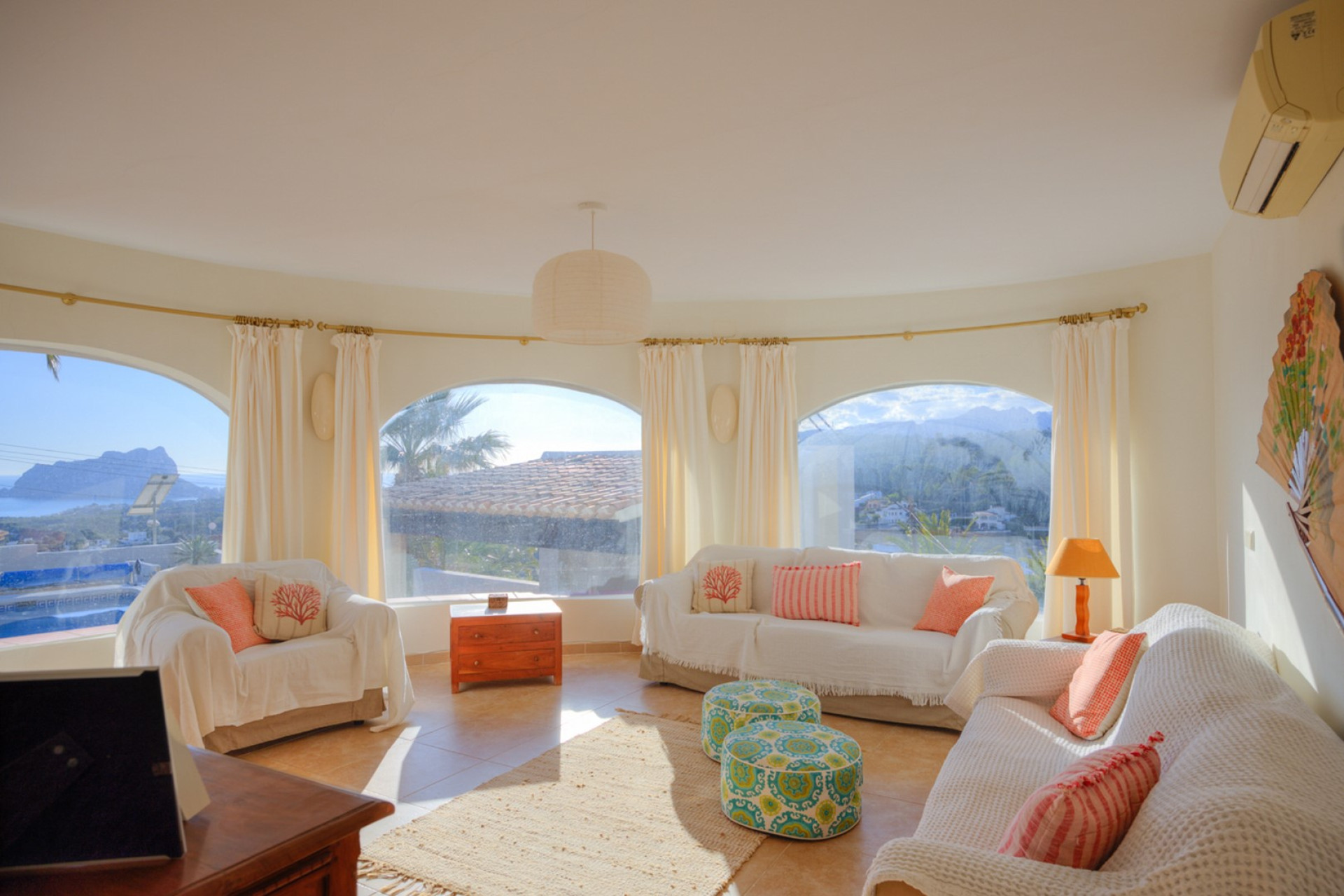 Resale - Villa - Benissa - Montemar